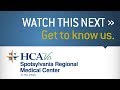 Get to Know Spotsylvania Regional Medical Center