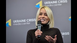 Українська. Історії зірок: телеведуча Оксана Гутцайт розповіла, як перейшла на українську мову