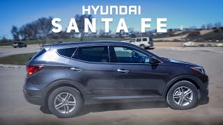 Hyundai Santa Fe Ownership Experience Review! Good and Bad!
