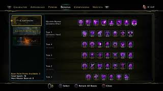 MOD22 Neverwinter - Warlock Hellbringer - Initial Striker Build - 4 Stats cap