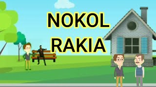 GARO CARTOON NOKOL RAKIA