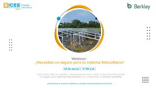 SICES México | Webinar Seguros Sices 👨🏻‍💻