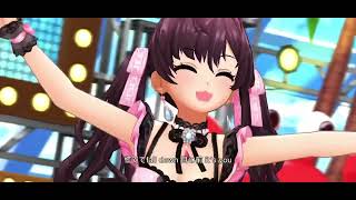 【デレステMV】サマカニ！！　双葉杏、諸星きらり、十時愛梨、宮本フレデリカ、一ノ瀬志希