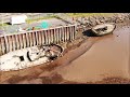 fleetwood marina drone flight 4k