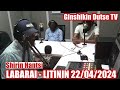 labarai shirin hantsi litinin 22042024