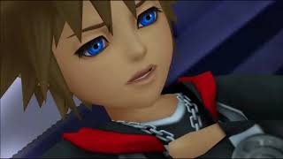 Skillet 'Falling Inside The Black' AMV - Kingdom Hearts