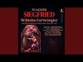 Neides Zoll zahlt Notung - Act 2, Scene 3 - Siegfried (Der Ring des Nibelungen) (Remastered...