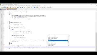 client side part 2 in java (RDP)