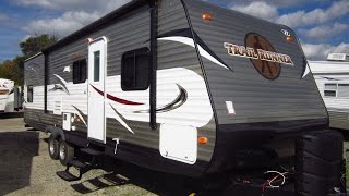 (Sold) HaylettRV.com - 2014 Heartland Trail Runner 30SLE Bunkhouse Travel Trailer