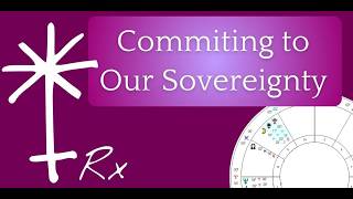 The Choice For Freedom: Juno Stations Rx, Moves to Join Pluto in Aquarius