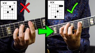 5 Jazz Chords You Need To Use More