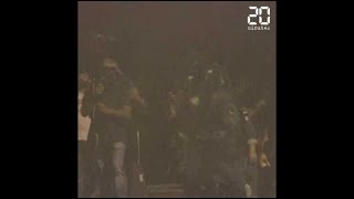 Explosion à Beyrouth : De nouveaux heurts entre les forces de lordre et des manifestants