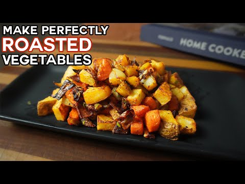 7 Chefs Share Their Easy Upgrades to Roasted Vegetables