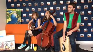 The Accidentals at MLive