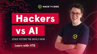 The truth about AI attack vectors | Learn with HTB