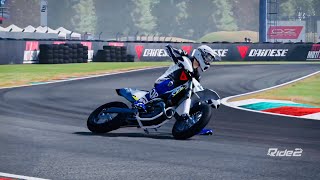 [PS4 pro] 久しく [ Ride 2 ]