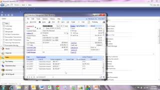Collections Management in GP