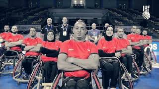 Welcome to Egypt 2022 | 1st IHF Four-a-Side Wheelchair Handball World Championship preparatory days