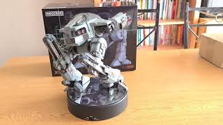 ED209 painted kit.