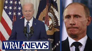 President Biden's full statements on the Russian Rebellion and Ukraine