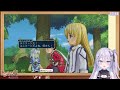 【 テイルズオブシンフォニア remastered】 03 シリーズ完全初見！ソダ間欠泉目指す！【 九衣よな tos 】