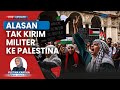 Alasan Negara-Negara Islam Tak Bantu Palestina Kirim Militer untuk Bantu Hamas Lawan Israel