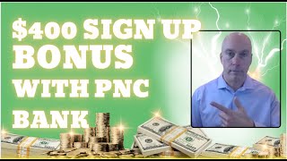 🔥 FREE $400 from PNC Bank! Easy Sign-Up Bonus for Savings \u0026 Business Growth 🚀💰