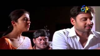 Chinnodu Telugu Movie | Sumanth Attends Birthday Function Scene | Sumanth | ETV Cinema