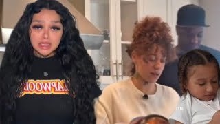 Jaidyn GOES OFF on Nevaeh, Calls Her and Her Son Homeless
