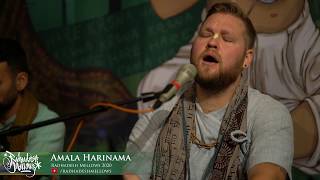 Amala Harinama - Day 1 - Radhadesh Mellows 2020