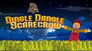 Dingle Dangle Scarecrow | Nursery Rhymes | Benialla Kids