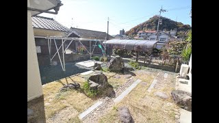 【広い庭のある平屋】ルームツアー｜賃貸一戸建｜愛媛県｜松山市｜祝谷