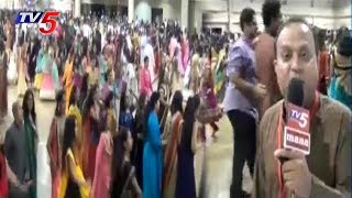 Gujarati People Navratri Celebrations At Atlanta | America | TV5 News