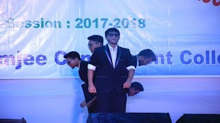 Nobin Boron 2017 || ADAMJEE CANTONMENT COLLEGE