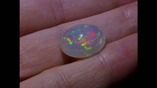 SOLD - 5.55 ct Oval Cabochon Opal - EOP0732