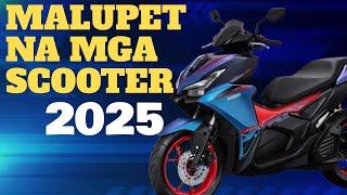 Mga Bago At Modelong Scooter Bikes Na Inaabangan Ngayong 2025