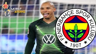Marcel Tisserand Defensive Skills | Welcome To Fenerbahçe