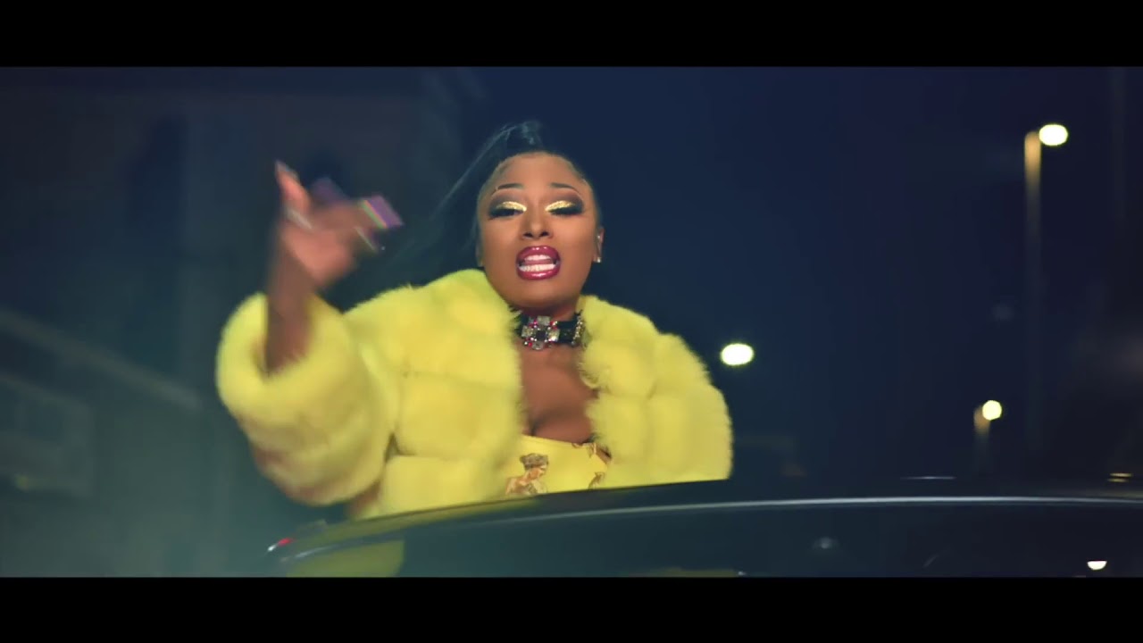 Megan Thee Stallion - B. I. T. C. H. (Official Video) - YouTube