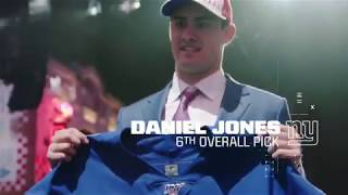 2019 NFL Draft - Rounds 2 & 3