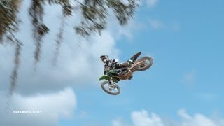 Baggett Rides at JS7's House - vurbmoto