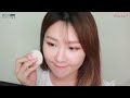 로드샵 하울 더샘 컨실러 블러셔 리뷰 u0026 추천 제품 k cosmetic brand the saem haul u0026 try it