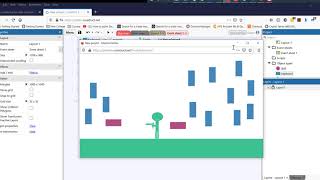 Gun-Shooting-Fire bullets in construct 3 and Construct 2