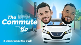 Kevin O'Toole and Sebastián Videla drive and dine | THE COMMUTE