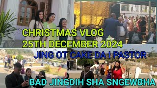 Christmas Vlog 2024 Balang P Nongsning