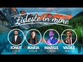 Ionuț si Maria Iosup & Marius Calin & Vasile Iancu - Zidește în mine ( oficial video )