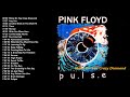 Pink Floyd // 1995 - Pulse (Live) was recorded during the European Division Bell Tour in 1994.