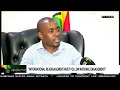 Chamisa reiterates calls to lift sanctions against Zimbabwe