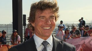 Tom Cruise on Working With Val Kilmer Again in Top Gun Sequel (Exclusive)
