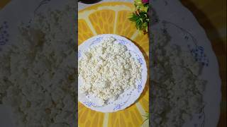 chhenaछेना कैसे बनाऐ  घर मे #shorts #food #paneer #cooking #healthy#recipe #chhena