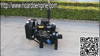 weichai weifang ricardo diesel engine factory